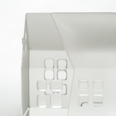 Iittala｜Village｜glass object｜1987｜Postman’s cottage