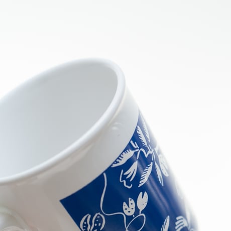 Marimekko｜cup φ8cm｜Made in England