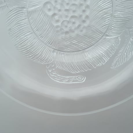 Nuutajarvi｜Pioni｜soup plate φ18.5cm