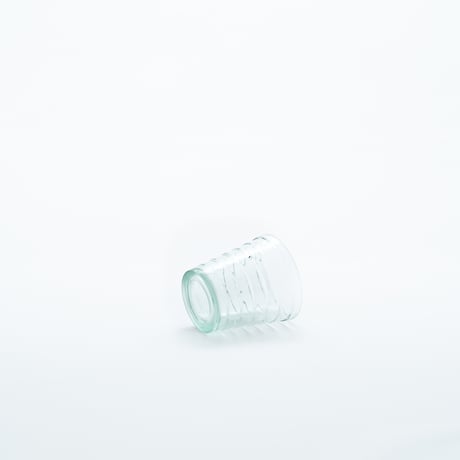 Karhula / Iittala｜Bolgeblick｜shot glass φ5.3cm｜green