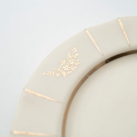 Arabia｜Irja｜plate φ17.5cm