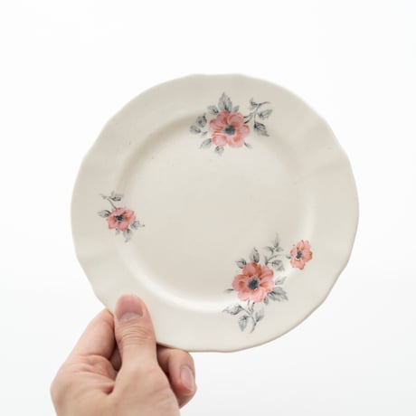 Arabia｜AS model｜Unikko｜plate φ17.5cm