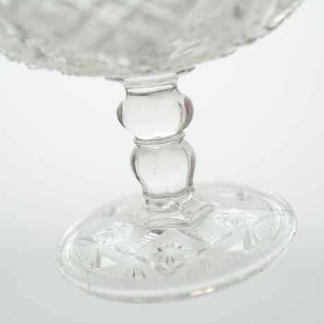 Nuutajarvi｜sugar bowl φ11cm
