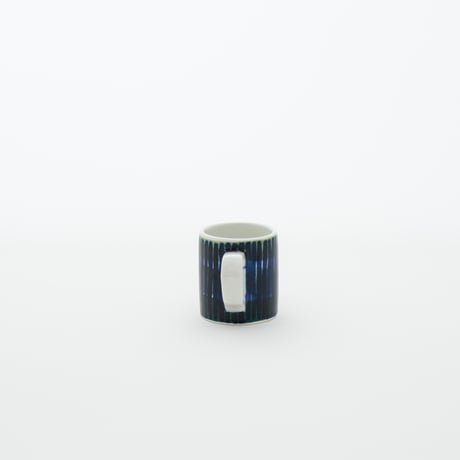 Arabia｜Haarikka｜cup φ4.8cm｜stripe｜1