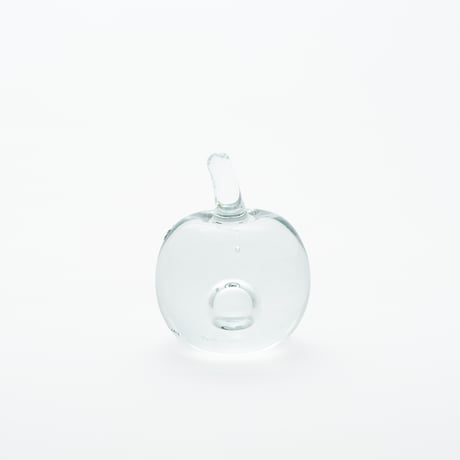 Nuutajarvi｜art glass｜apple
