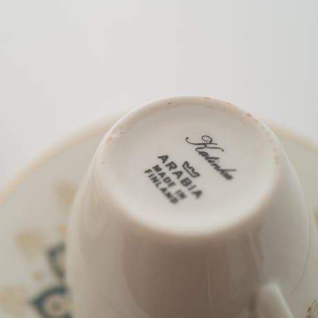 Arabia｜Katinka｜cup φ7.1cm