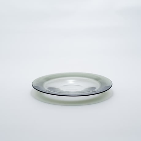 Iittala｜i-203｜plate φ18cm｜green｜5