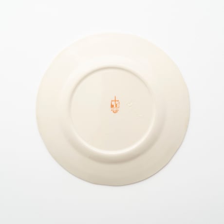 Arabia｜Irja｜plate φ17.5cm
