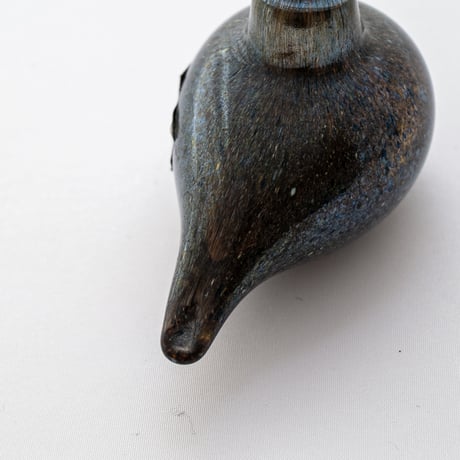 Nuutajarvi / Iittala｜Birds by Toikka｜Golden-Crested Kinglet｜2