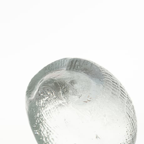 Humppila｜glass figure｜hedgehog