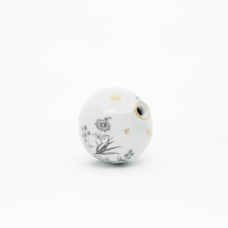Arabia｜Perho｜vase H10cm