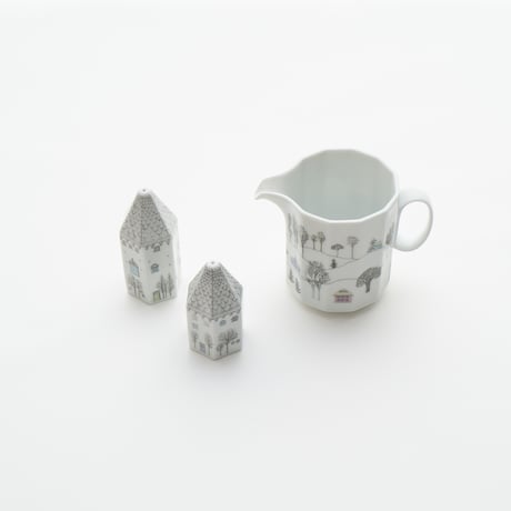 Rosenthal｜Winterreise｜creamer φ6.5cm