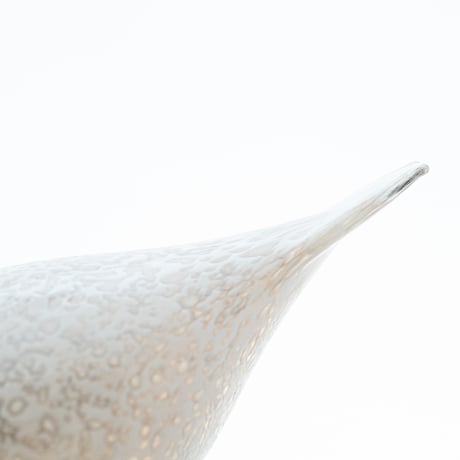 Nuutajarvi / Iittala｜Birds by Toikka｜ Winter Willow Grouse