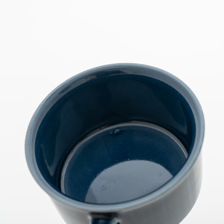 Arabia｜Blue Kosmos｜cup φ10cm
