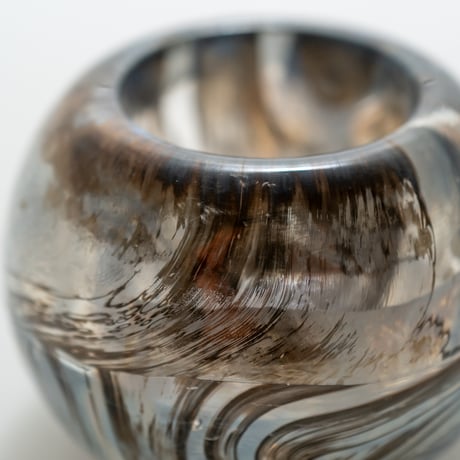 Nuutajarvi / Iittala｜Pilvi｜candle holder｜04