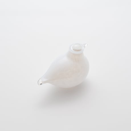 Nuutajarvi / Iittala｜Birds by Toikka｜Little Tern｜white