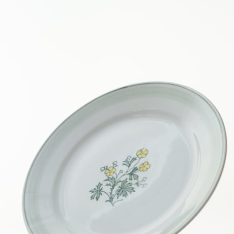 Arabia｜Suvi｜plate φ16.5cm