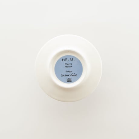Arabia｜Helmi(ﾍﾙﾐ)｜plate φ12cm｜mallow