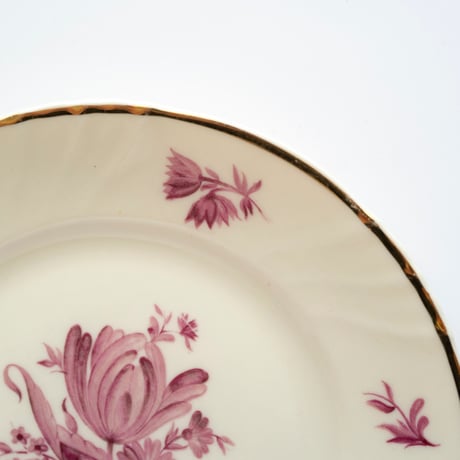 Arabia｜Regina｜plate φ17.5cm