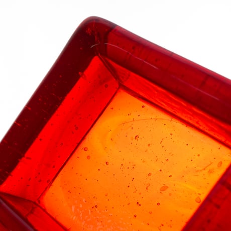 Nuutajarvi｜Iglu｜tray｜red