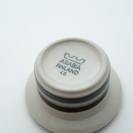 Arabia｜Suvanto｜egg/candle holder