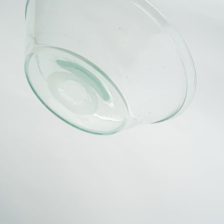Finland｜19th glass bowl φ16cm