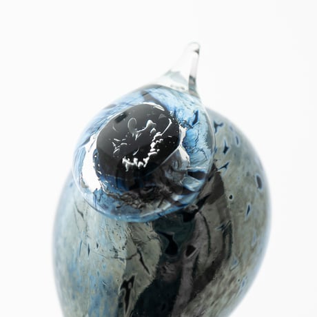 Iittala｜Birds by Toikka｜Small Goldcrest｜lustre