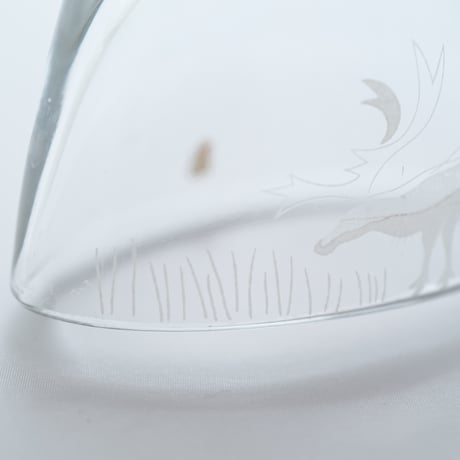 Iittala｜Tunturi｜art glass