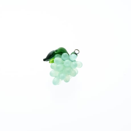Czech｜glass fruit｜muscat