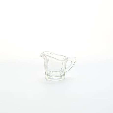 Karhula｜Salme｜creamer φ5.5cm｜clear