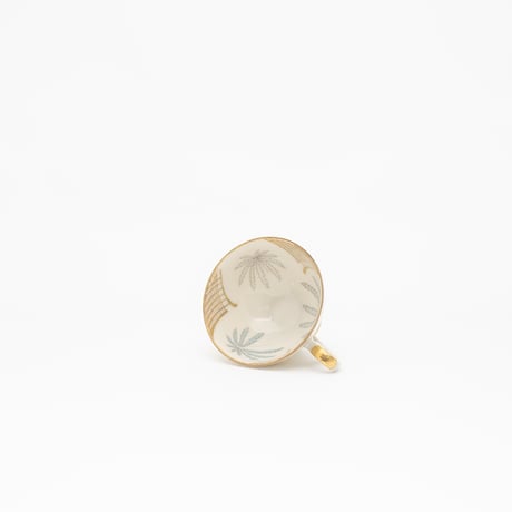West Germany｜Schirnding｜cup φ7cm｜white