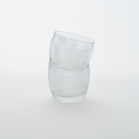 Nuutajarvi｜Pioni｜glass φ7.7cm