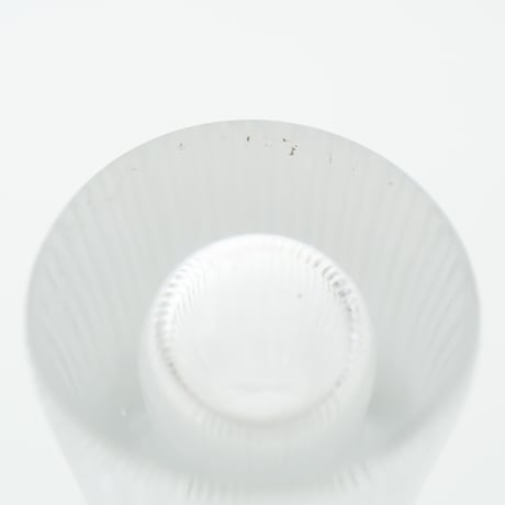 Iittala｜Kantarelli｜art glass｜vase 12cm
