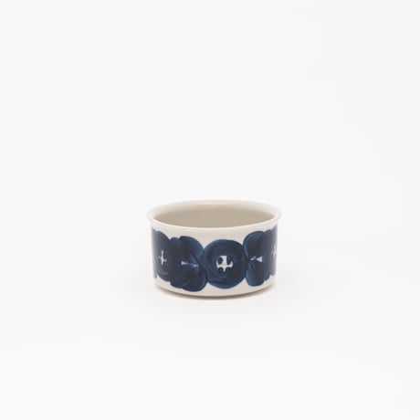 Arabia｜Anemone｜cup φ10cm｜blue｜3