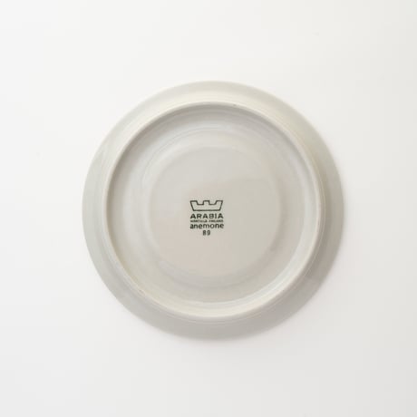 Arabia｜Anemone｜cup φ10cm｜JB