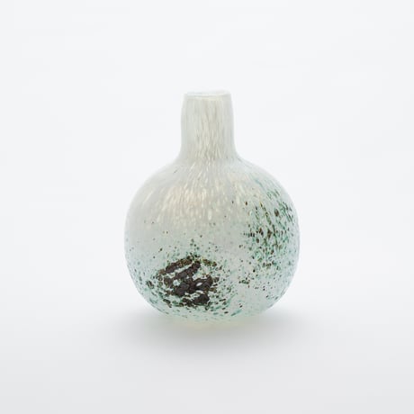 Nuutajarvi｜Tunturissa｜vase/bottle H16.0cm