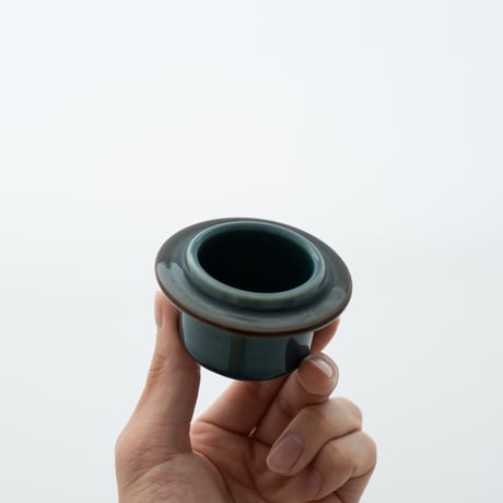 Arabia｜Meri｜egg/candle holder