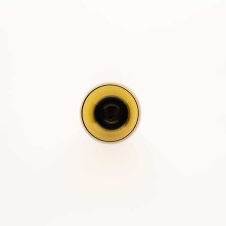 Nuutajarvi｜1119｜glass φ5.2cm｜brown