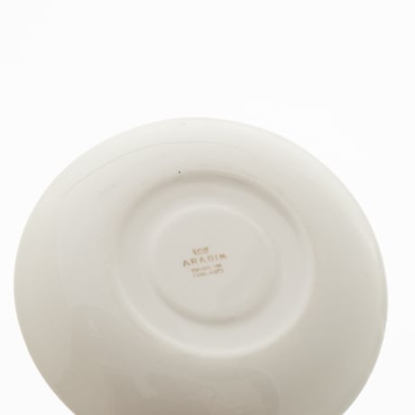 Old Arabia｜cup φ8.4cm｜pink flower