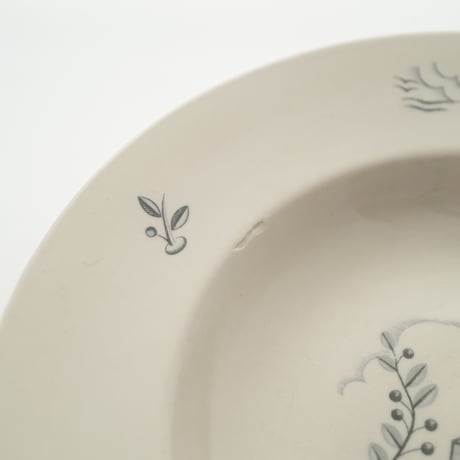 Old Arabia｜Mokki｜soup bowl φ24cm