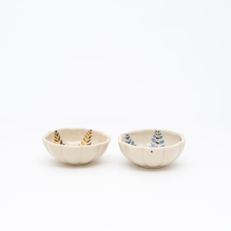 Old Arabia｜ARA｜mini bowl φ7.8cm｜blue