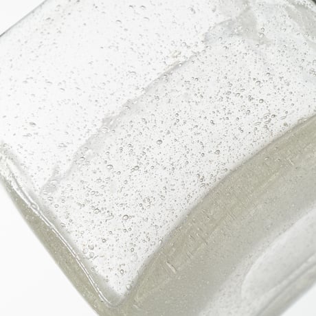 Nuutajarvi｜Iglu｜square vase