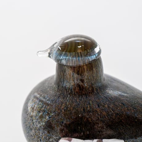 Nuutajarvi / Iittala｜Birds by Toikka｜Golden-Crested Kinglet｜2