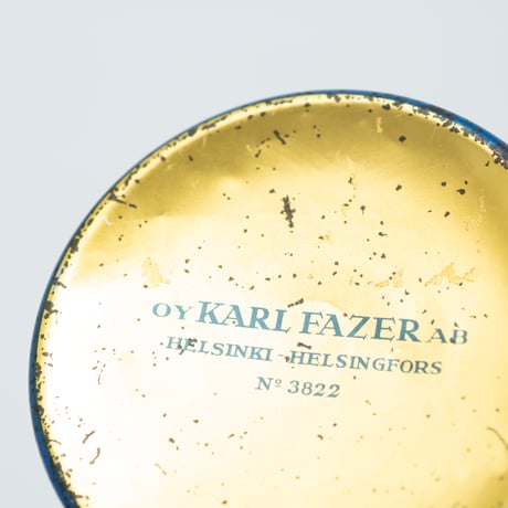 Finland｜Fazer｜tin can