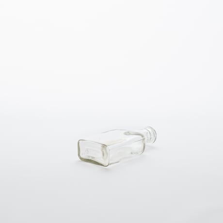 Old glass bottle｜50ml｜D2.7×W5.0×H10.6cm