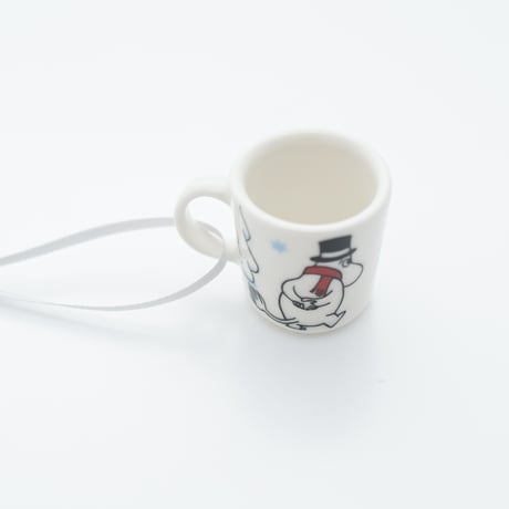 Arabia｜Moomin｜mini mug｜Winter Forest