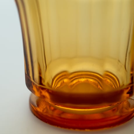 Karhula｜Salme｜creamer φ5.5cm｜amber