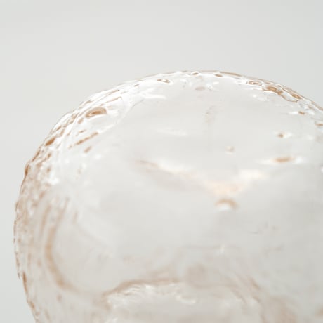 Nuutajarvi｜Fauna｜glass φ7.3cm｜pink