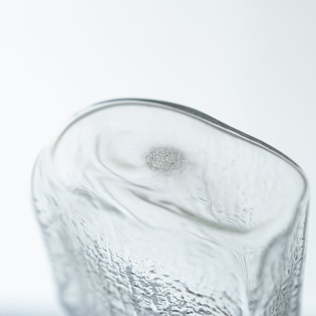 Finland｜glass bottle｜hand blown