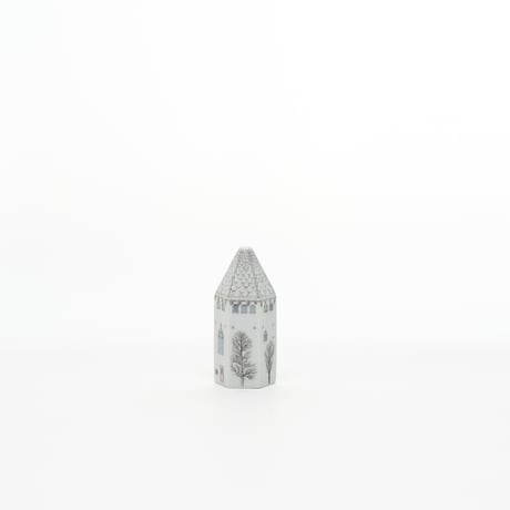 Rosenthal｜Winterreise｜salt and pepper case H8.0cm